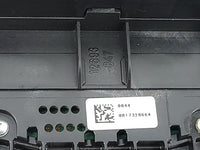 Bmw X5 Radio Control Panel 1473258 - Oemusedautoparts1.com