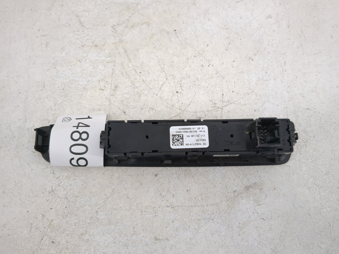 2014 Bmw X5 1480964 - Oemusedautoparts1.com