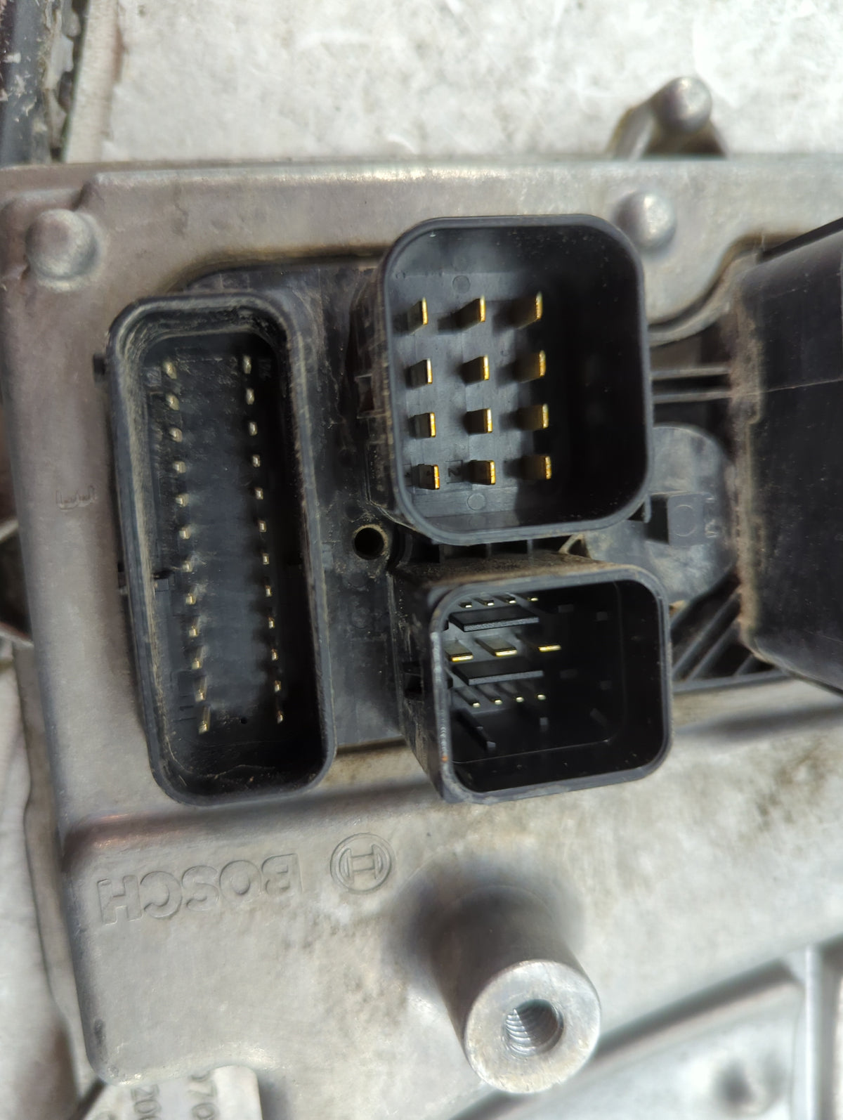 2014-2018 Bmw X5 PCM Engine Control Computer ECU ECM PCU OEM P/N:0261S10197 8626472-01 Fits Fits 2014 2015 2016 2017 2018 20
