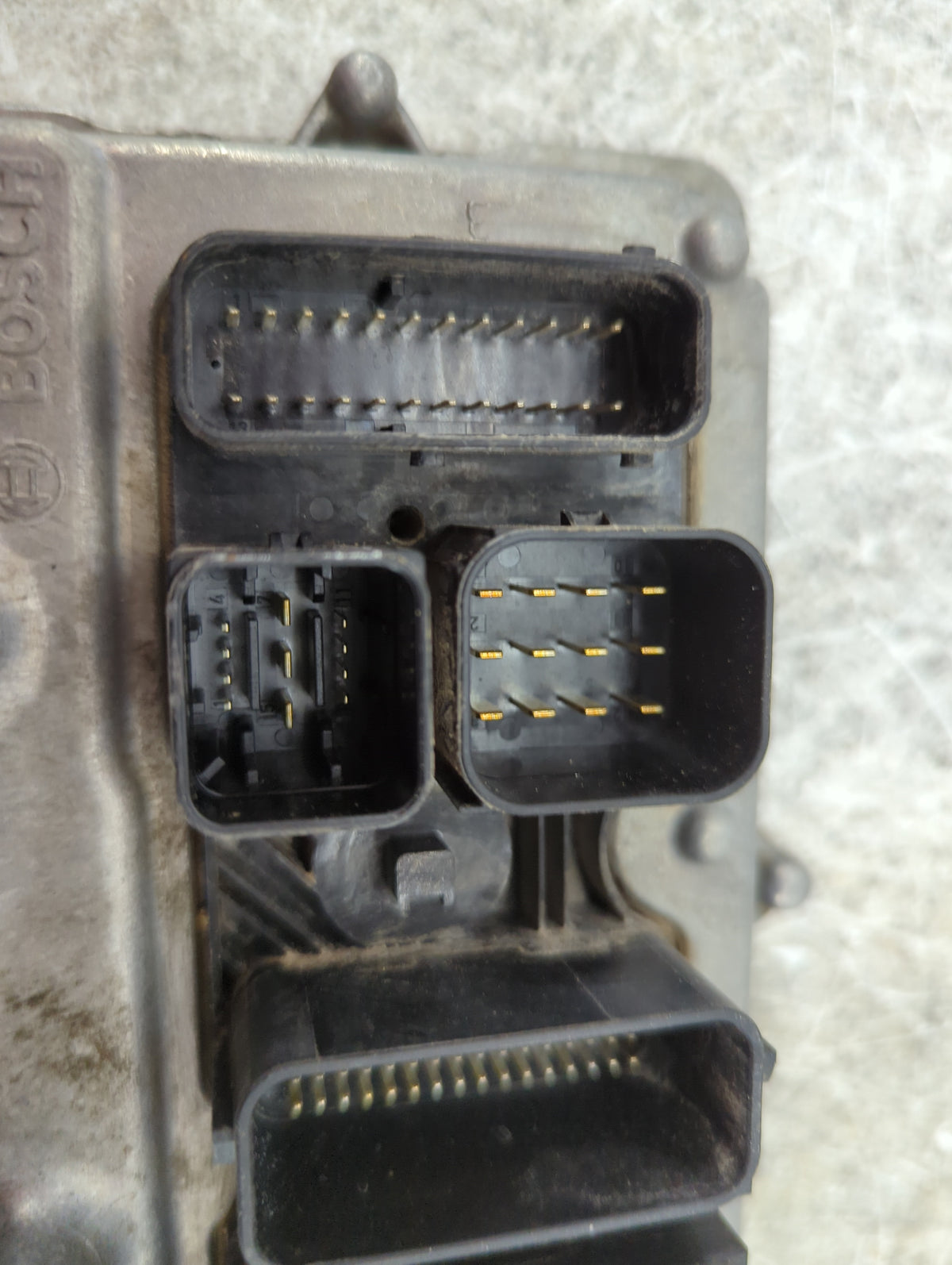 2014-2018 Bmw X5 PCM Engine Control Computer ECU ECM PCU OEM P/N:0261S10197 8626472-01 Fits Fits 2014 2015 2016 2017 2018 20