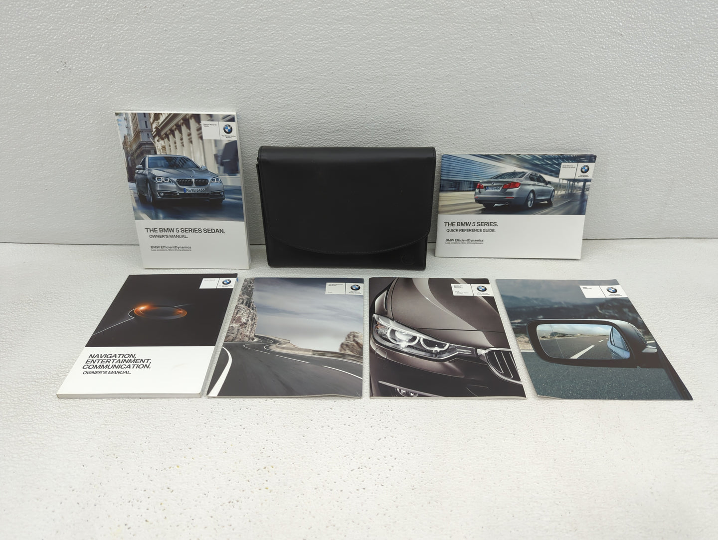 2014 Bmw X5 Owners Manual Book Guide OEM Used Auto Parts - Oemusedautoparts1.com