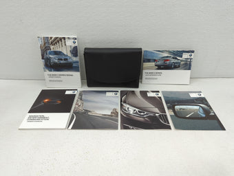 compare product 2014 Bmw X5 Owners Manual Book Guide OEM Used Auto Parts