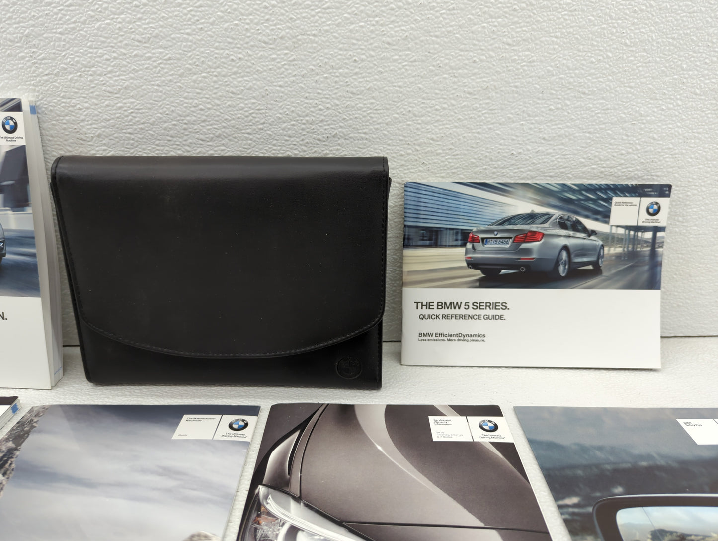 2014 Bmw X5 Owners Manual Book Guide OEM Used Auto Parts - Oemusedautoparts1.com