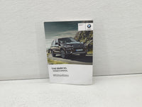 2014 Bmw X5 Owners Manual Book Guide OEM Used Auto Parts - Oemusedautoparts1.com