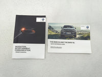 2014 Bmw X5 Owners Manual Book Guide OEM Used Auto Parts - Oemusedautoparts1.com
