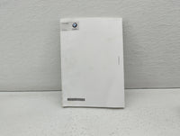 2014 Bmw X5 Owners Manual Book Guide OEM Used Auto Parts - Oemusedautoparts1.com