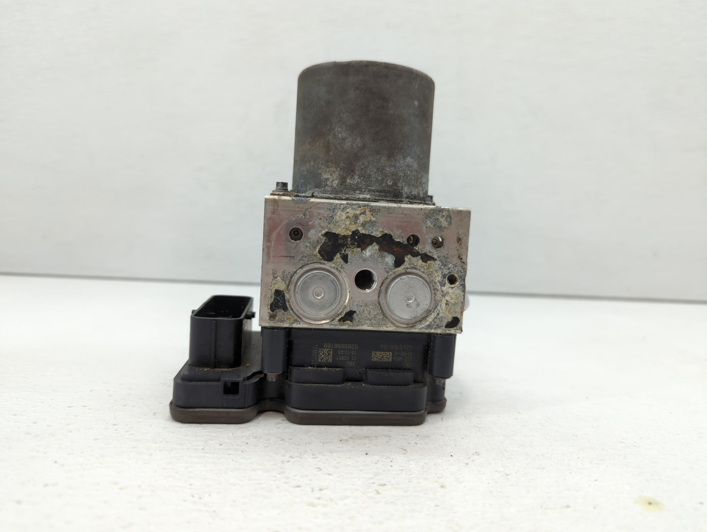 2014-2018 Bmw X5 ABS Pump Control Module Replacement P/N:3451 6856841-01 3451 6864798-01 Fits Fits 2014 2015 2016 2017 2018 