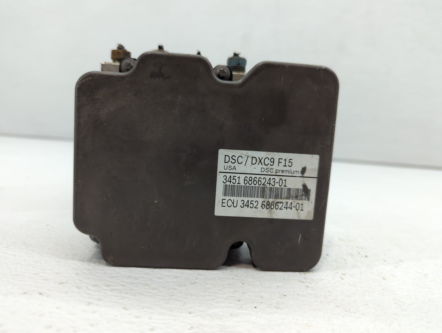 2014-2018 Bmw X5 ABS Pump Control Module Replacement P/N:3451 6856841-01 3451 6864798-01 Fits Fits 2014 2015 2016 2017 2018 