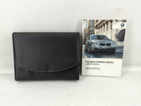 2014 Bmw X5 Owners Manual Book Guide OEM Used Auto Parts - Oemusedautoparts1.com