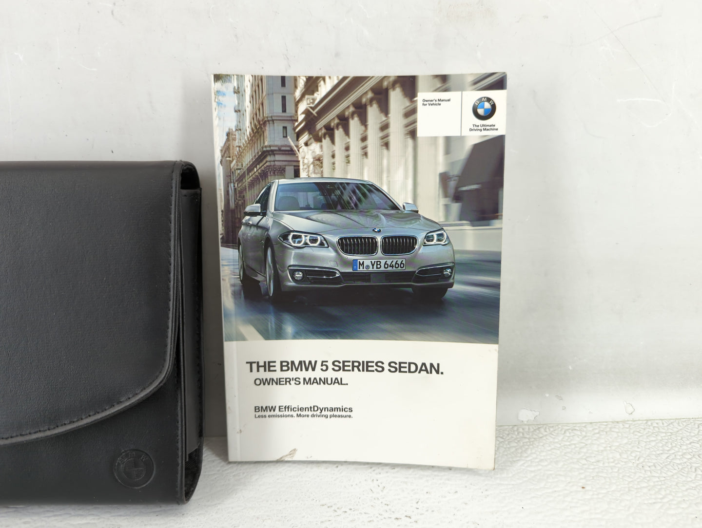 2014 Bmw X5 Owners Manual Book Guide OEM Used Auto Parts - Oemusedautoparts1.com