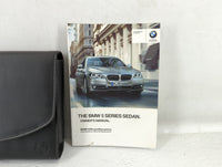 2014 Bmw X5 Owners Manual Book Guide OEM Used Auto Parts - Oemusedautoparts1.com