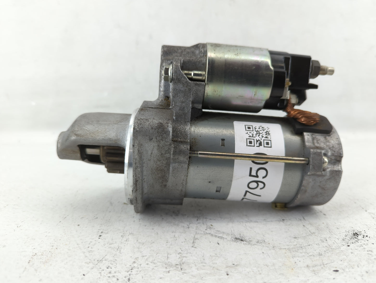 2014-2018 Bmw X5 Car Starter Motor Solenoid OEM P/N:428000-9130 7 631 558 Fits OEM Used Auto Parts - Oemusedautoparts1.com