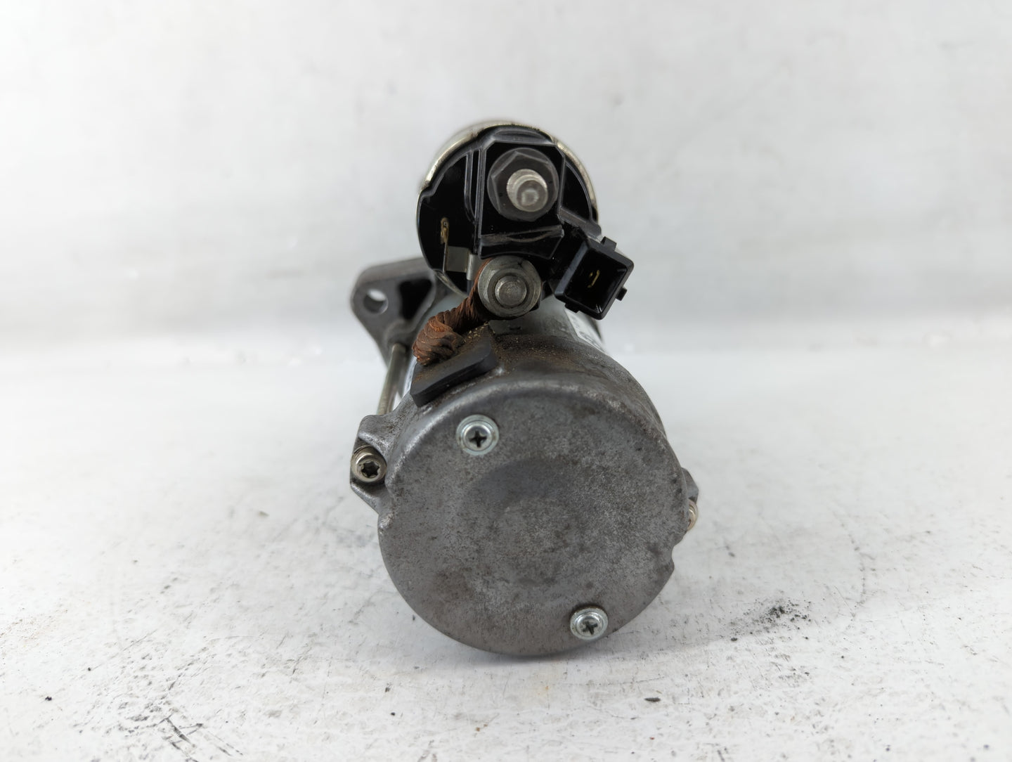 2014-2018 Bmw X5 Car Starter Motor Solenoid OEM P/N:428000-9130 7 631 558 Fits OEM Used Auto Parts - Oemusedautoparts1.com
