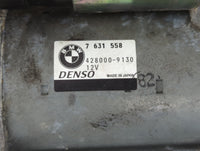 2014-2018 Bmw X5 Car Starter Motor Solenoid OEM P/N:428000-9130 7 631 558 Fits OEM Used Auto Parts - Oemusedautoparts1.com