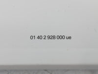 2014 Bmw X5 Owners Manual Book Guide OEM Used Auto Parts - Oemusedautoparts1.com