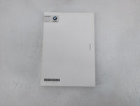 2014 Bmw X5 Owners Manual Book Guide OEM Used Auto Parts - Oemusedautoparts1.com