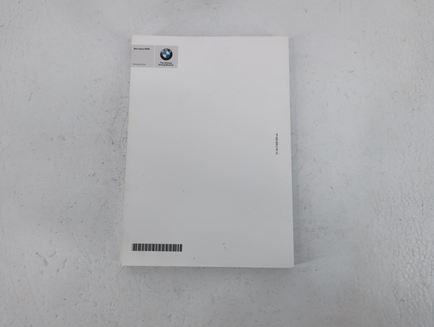 2014 Bmw X5 Owners Manual Book Guide OEM Used Auto Parts - Oemusedautoparts1.com