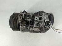 2011-2018 Bmw X5 Air Conditioning A/c Ac Compressor Oem 755114 - Oemusedautoparts1.com