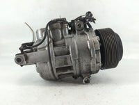 2011-2018 Bmw X5 Air Conditioning A/c Ac Compressor Oem 755114 - Oemusedautoparts1.com