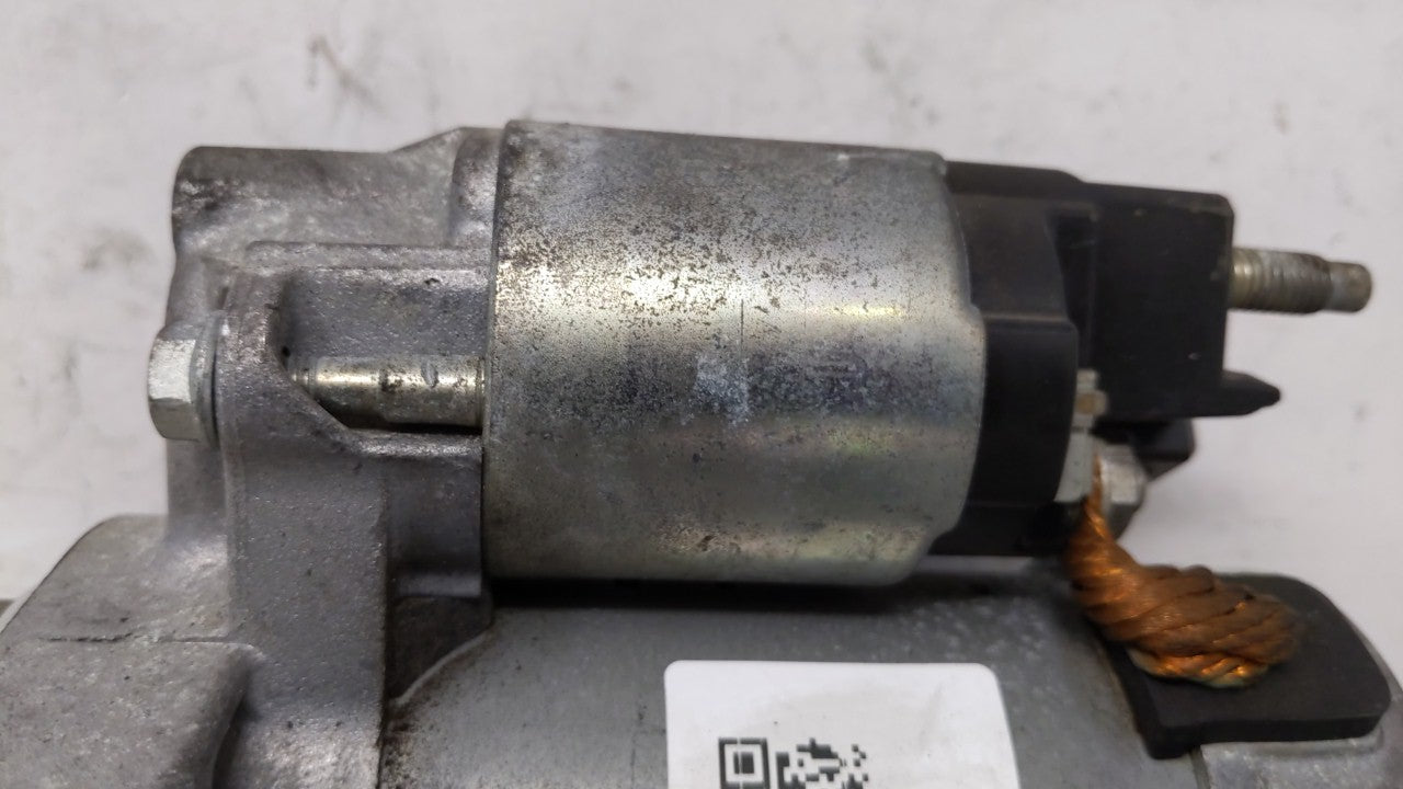 2014-2018 Bmw X5 Car Starter Motor Solenoid OEM P/N:12 41 7 638 195 7 631 558 Fits OEM Used Auto Parts - Oemusedautoparts1.c
