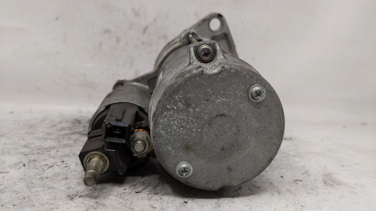 2014-2018 Bmw X5 Car Starter Motor Solenoid OEM P/N:12 41 7 638 195 7 631 558 Fits OEM Used Auto Parts - Oemusedautoparts1.c