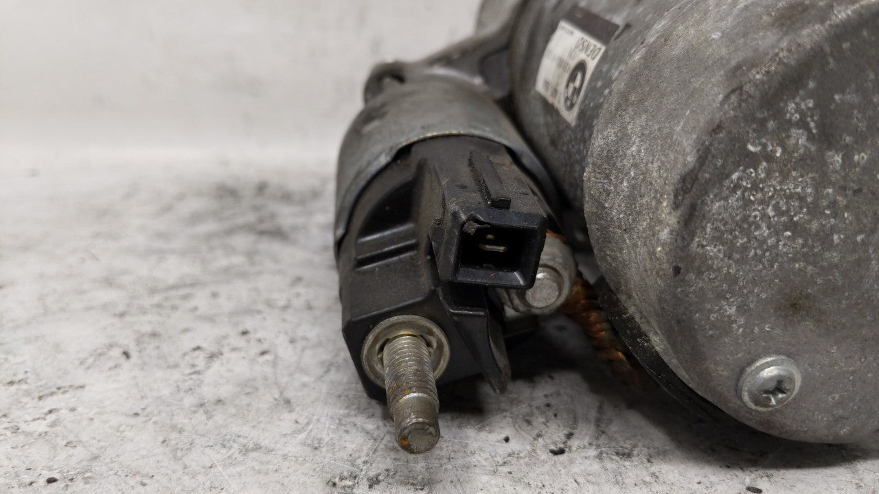 2014-2018 Bmw X5 Car Starter Motor Solenoid OEM P/N:12 41 7 638 195 7 631 558 Fits OEM Used Auto Parts - Oemusedautoparts1.c