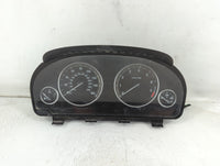 2014-2018 Bmw X5 Instrument Cluster Speedometer Gauges P/N:9348713-01 Fits Fits 2014 2015 2016 2017 2018 OEM Used Auto Parts