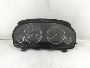 2014-2018 Bmw X5 Instrument Cluster Speedometer Gauges P/N:9348713-01 Fits Fits 2014 2015 2016 2017 2018 OEM Used Auto Parts