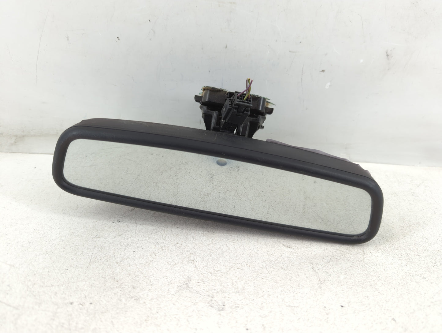 2014-2018 Bmw X5 Interior Rear View Mirror Replacement OEM P/N:E11026662 Fits Fits 2013 2014 2015 2016 2017 2018 2019 2020 O