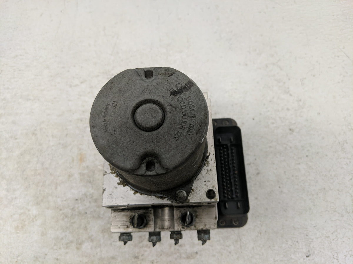 2013-2014 Bmw X6 Anti-Lock Brake ABS Pump Module Actuator OEM P/N:3452 6854704-01 3451 6854702-01 Fits Fits 2012 2013 2014 O
