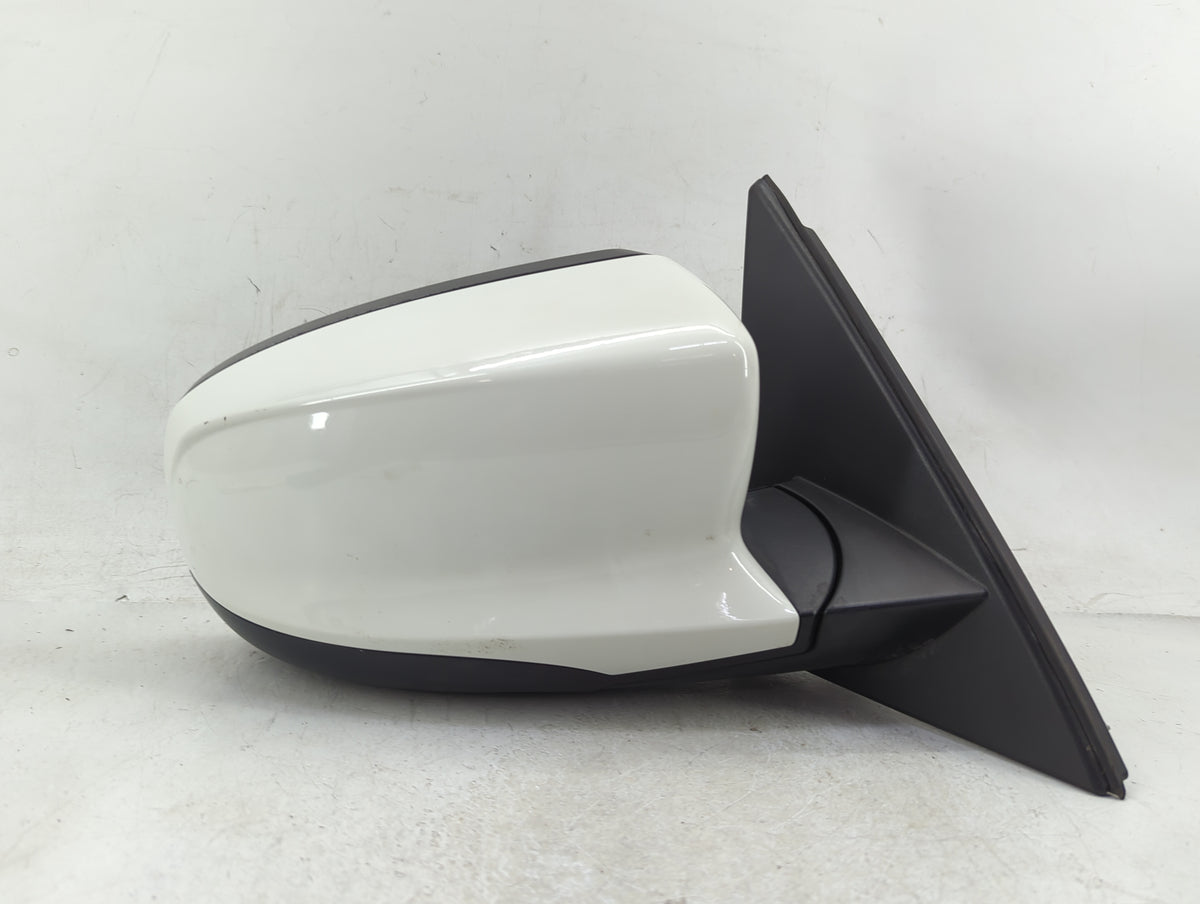 2014 Bmw X6 Passenger Side View Mirror - Right Door Mirror OEM Used - Oemusedautoparts1.com