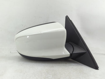 2014 Bmw X6 Passenger Side View Mirror - Right Door Mirror OEM Used - Oemusedautoparts1.com