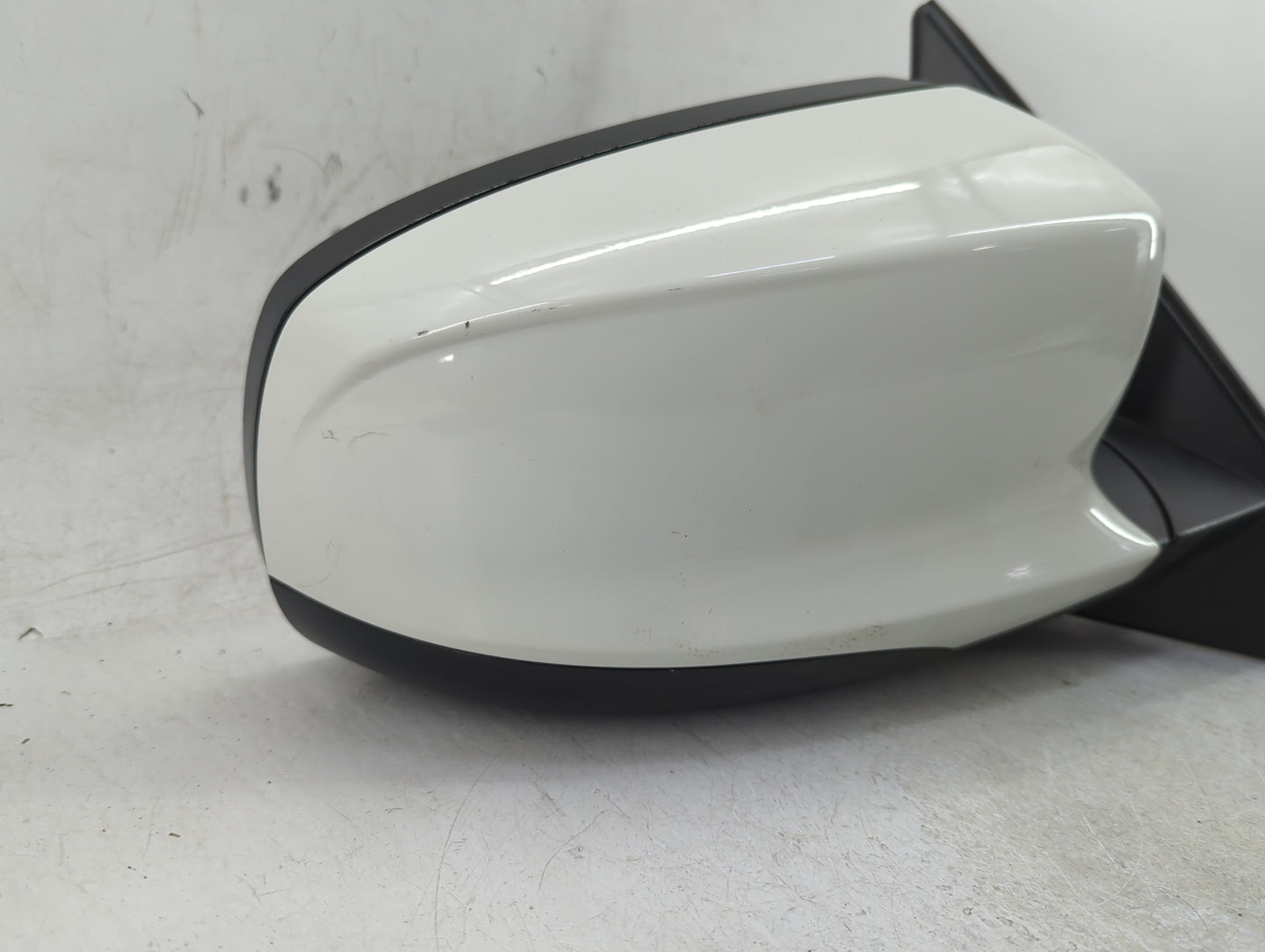2014 Bmw X6 Passenger Side View Mirror - Right Door Mirror OEM Used - Oemusedautoparts1.com