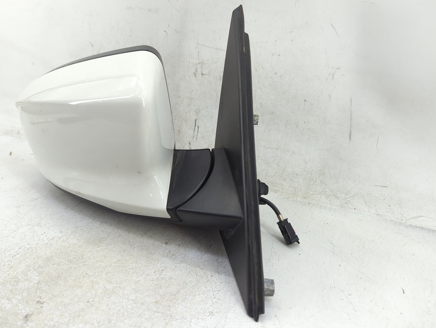 2014 Bmw X6 Passenger Side View Mirror - Right Door Mirror OEM Used - Oemusedautoparts1.com