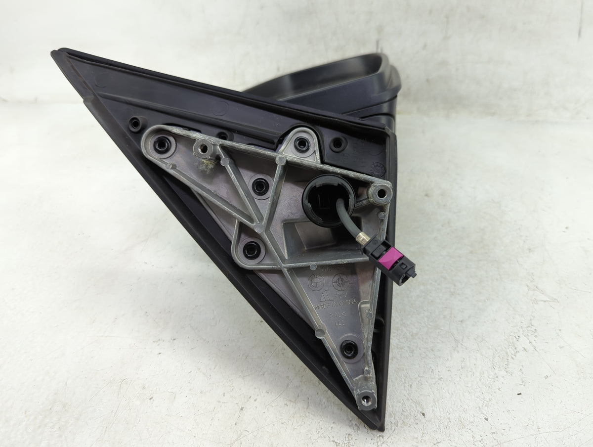 2014 Bmw X6 Passenger Side View Mirror - Right Door Mirror OEM Used - Oemusedautoparts1.com