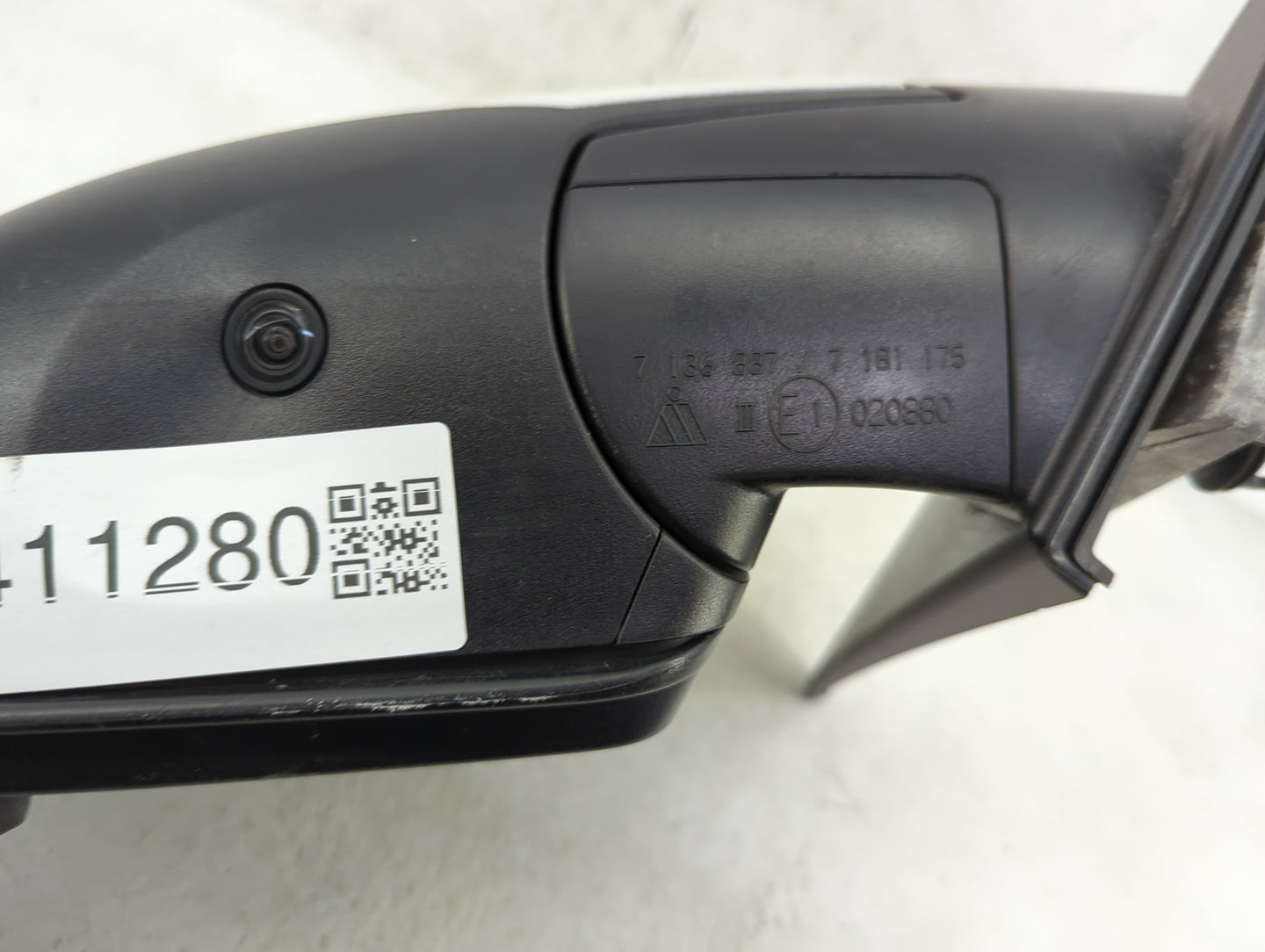 2014 Bmw X6 Passenger Side View Mirror - Right Door Mirror OEM Used - Oemusedautoparts1.com