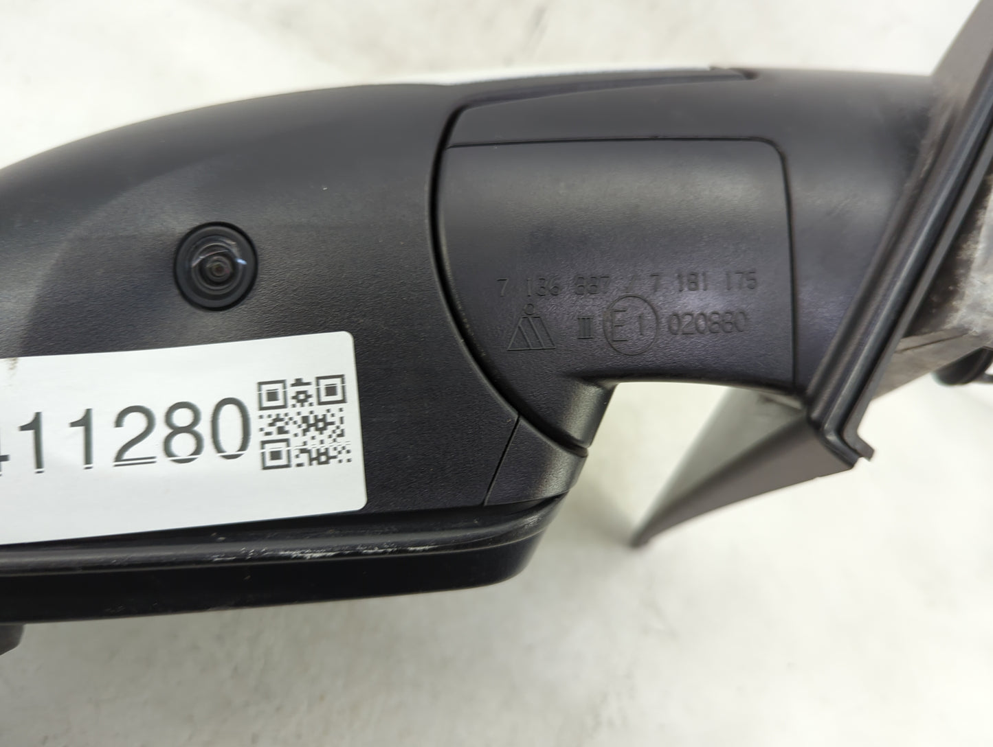 2014 Bmw X6 Passenger Side View Mirror - Right Door Mirror OEM Used - Oemusedautoparts1.com