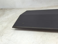 2014 Bmw X6 Rear Cargo Cover Storage Retractable Shade - Oemusedautoparts1.com