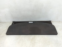 2014 Bmw X6 Rear Cargo Cover Storage Retractable Shade - Oemusedautoparts1.com