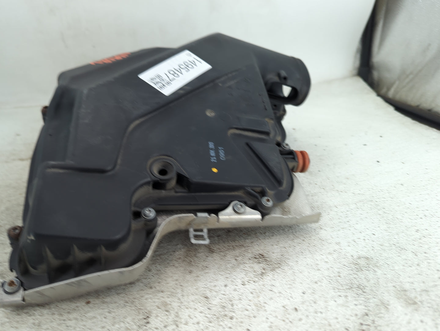 2010-2014 Bmw X6 Air Cleaner Intake-duct Hose Tube 1495487 - Oemusedautoparts1.com