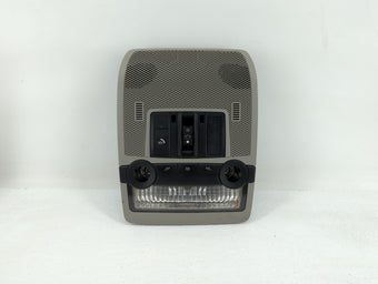 compare product 2014 Bmw X6 Overhead Roof Console Beige