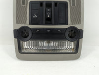 2014 Bmw X6 Overhead Roof Console Beige - Oemusedautoparts1.com