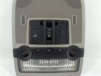 2014 Bmw X6 Overhead Roof Console Beige - Oemusedautoparts1.com