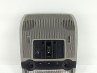 2014 Bmw X6 Overhead Roof Console Beige - Oemusedautoparts1.com
