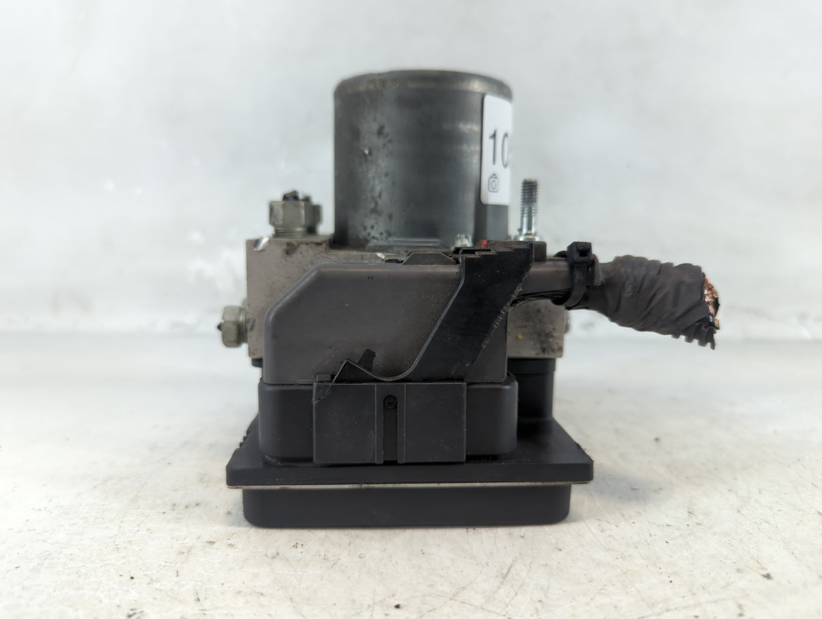2012-2017 Buick Enclave Anti-Lock Brake ABS Pump Module Actuator OEM P/N:0 265 252 455 AC Fits Fits 2012 2013 2014 2015 2016
