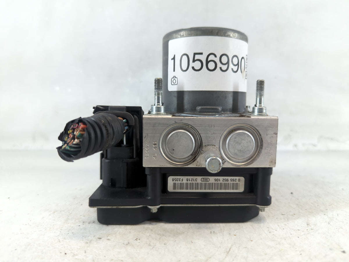 2012-2017 Buick Enclave Anti-Lock Brake ABS Pump Module Actuator OEM P/N:0 265 252 455 AC Fits Fits 2012 2013 2014 2015 2016