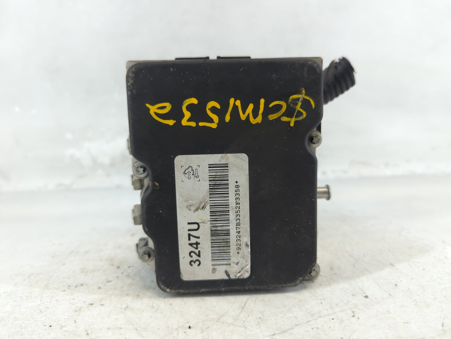 2012-2017 Buick Enclave ABS Pump Control Module Replacement P/N:0 265 252 455 AC Fits Fits 2012 2013 2014 2015 2016 2017 OEM