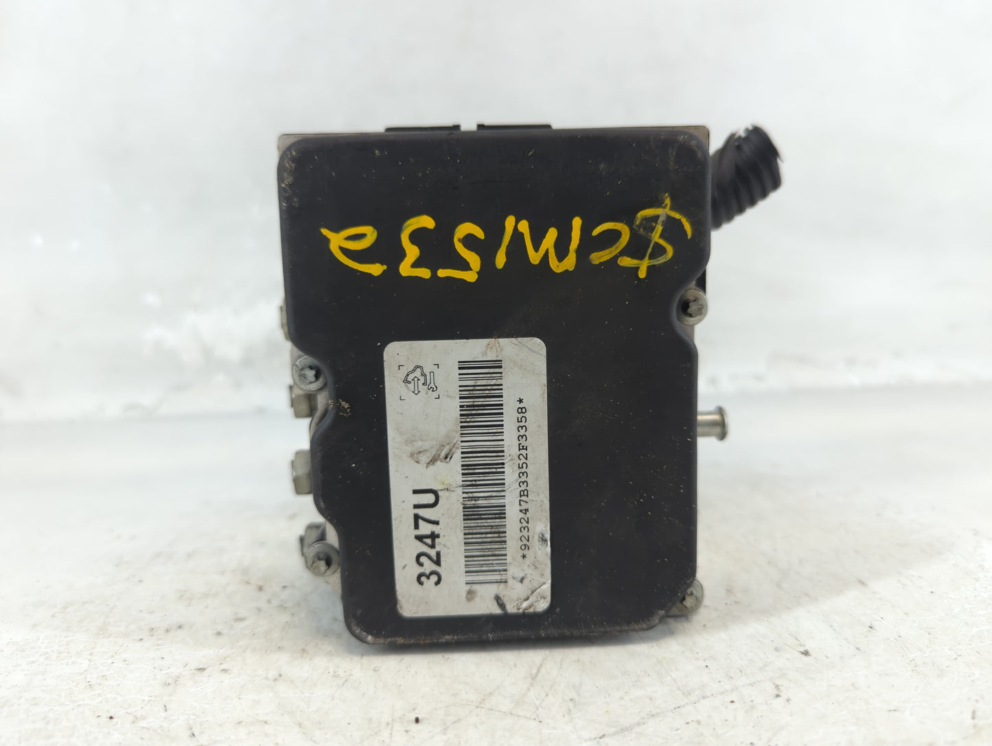 2012-2017 Buick Enclave ABS Pump Control Module Replacement P/N:0 265 252 455 AC Fits Fits 2012 2013 2014 2015 2016 2017 OEM