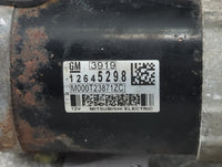 2008-2017 Buick Enclave Car Starter Motor Solenoid OEM P/N:M000T23871ZC 12645298 Fits OEM Used Auto Parts - Oemusedautoparts