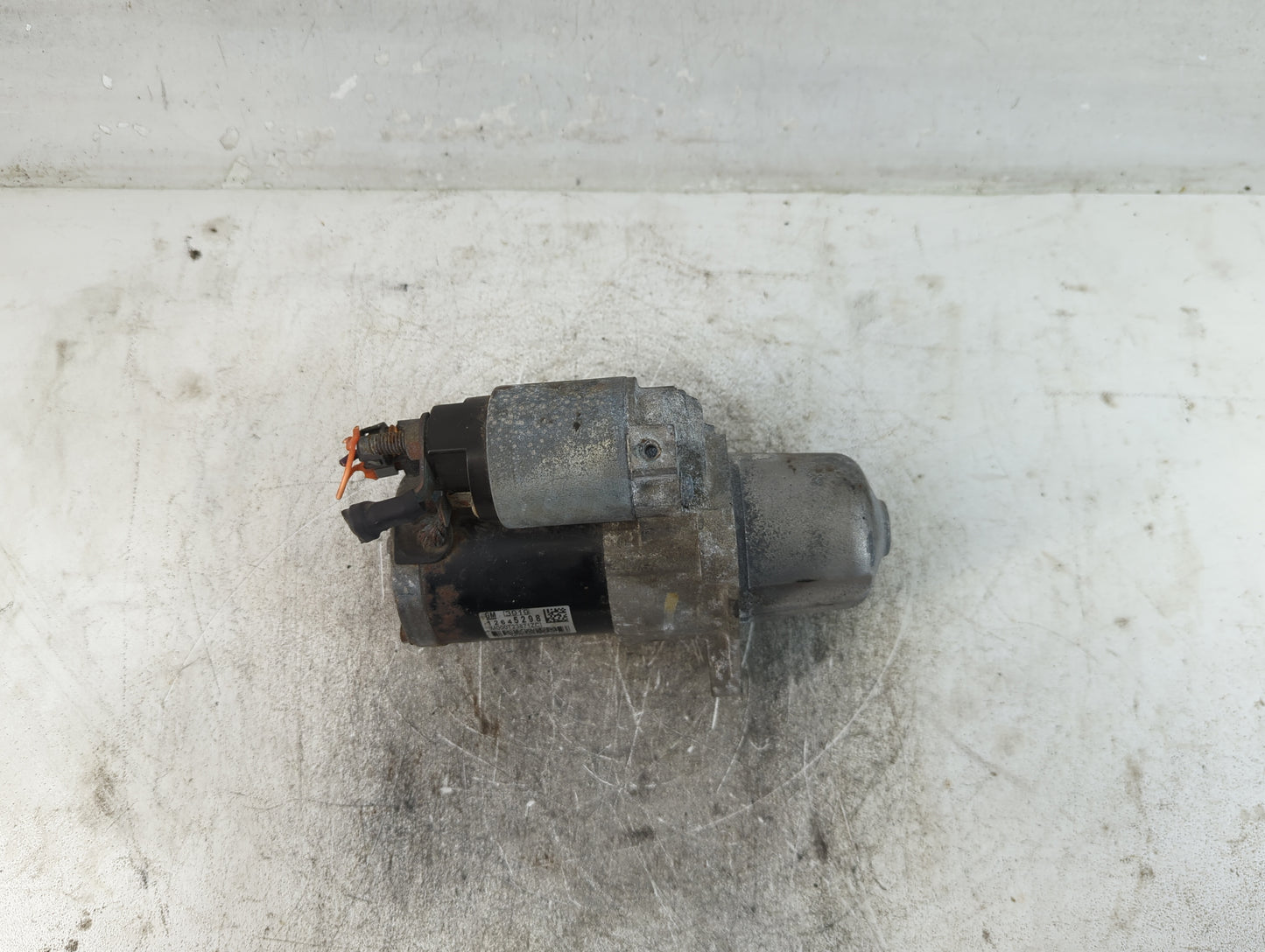 2008-2017 Buick Enclave Car Starter Motor Solenoid OEM P/N:M000T23871ZC 12645298 Fits OEM Used Auto Parts - Oemusedautoparts